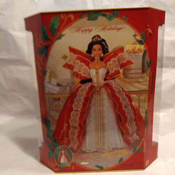 Happy Holiday Barbie doll Vintage Special Edition - Picture 2 of 12